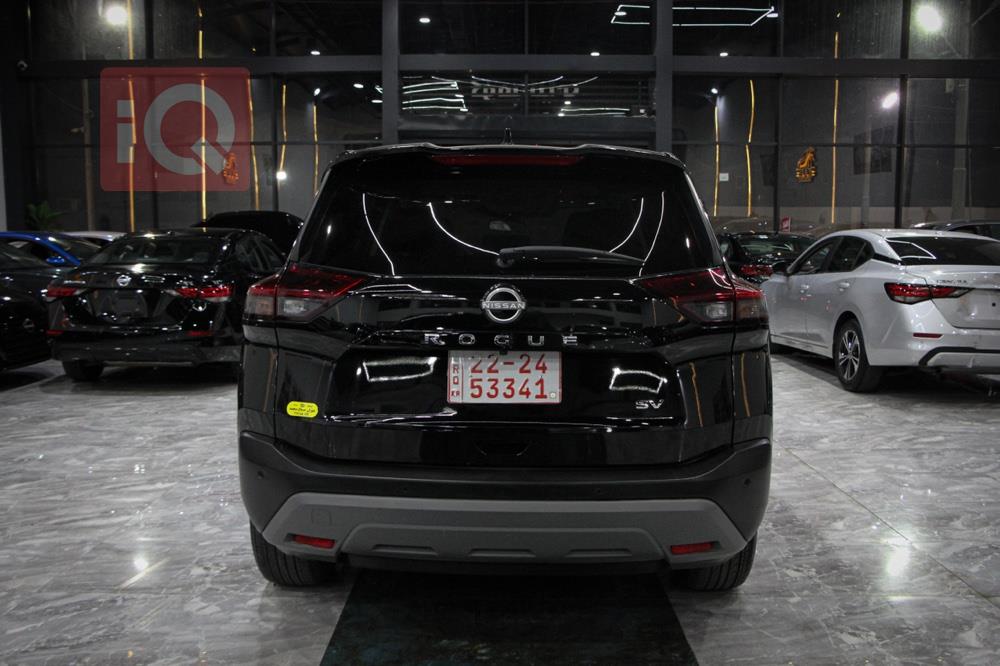 Nissan Rogue